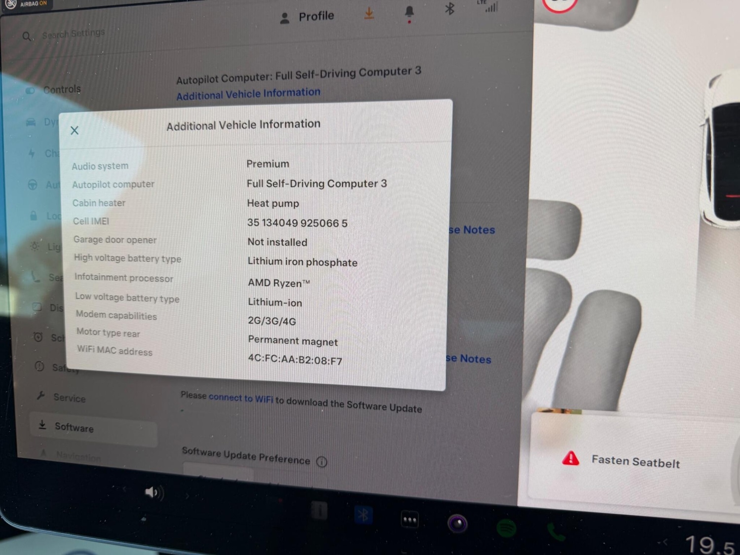 Used Tesla Model Y 2023 for sale - 78062786: Photo 14