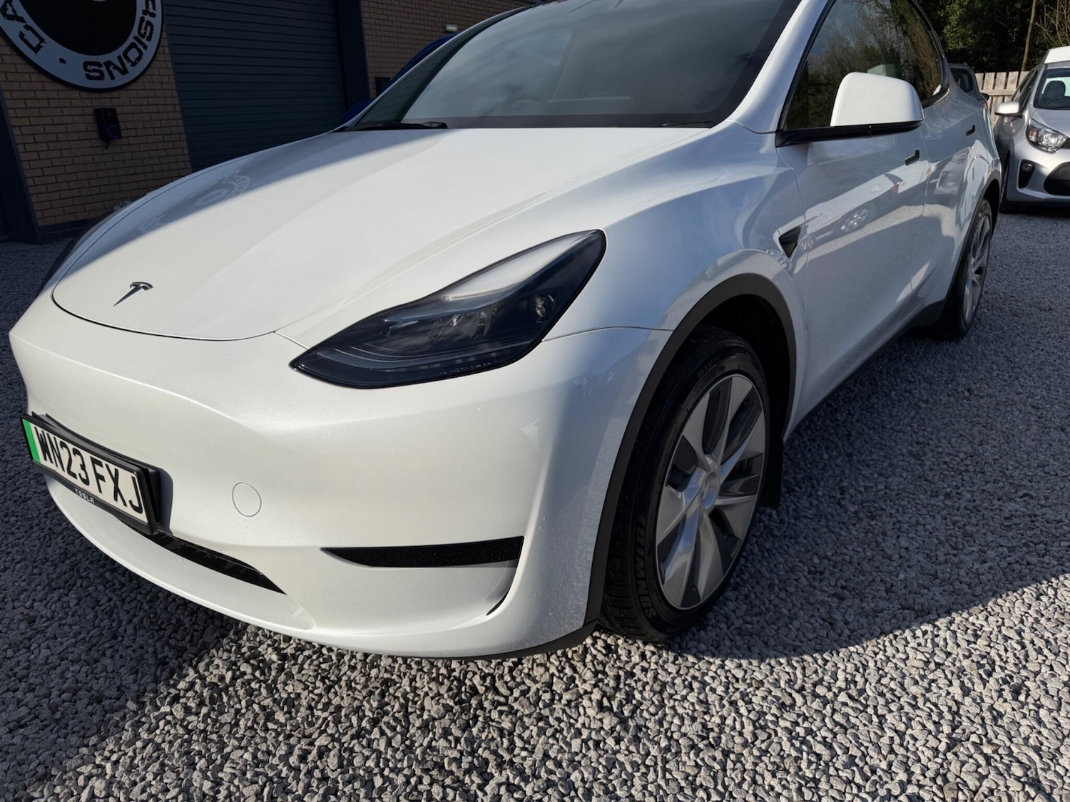 Used Tesla Model Y 2023 for sale - 78062786: Photo 3