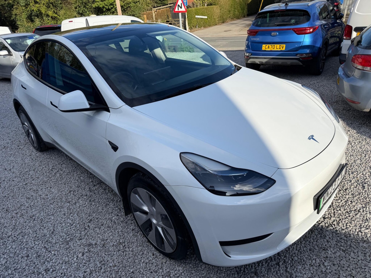 Used Tesla Model Y 2023 for sale - 78062786: Photo 5
