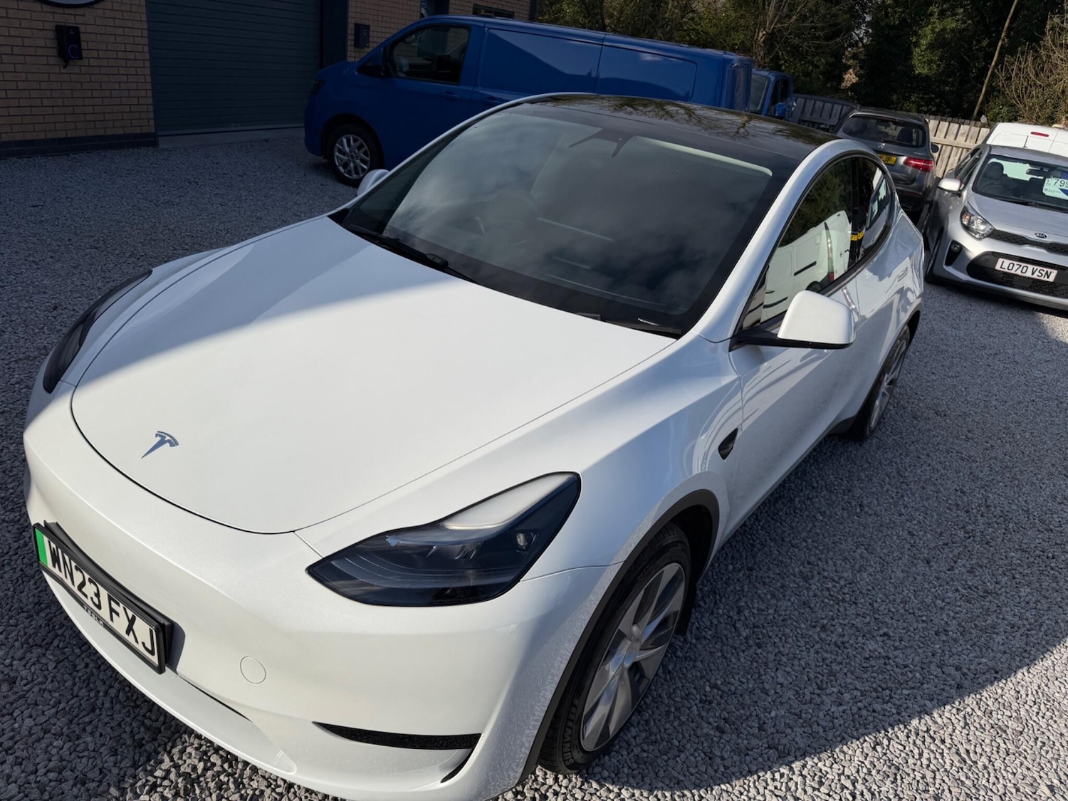 Used Tesla Model Y 2023 for sale - 78062786: Photo 6