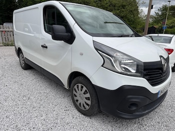 Used Renault Trafic 2015 for sale - 78911418: Photo