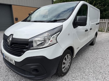 Used Renault Trafic 2015 for sale - 78911418: Photo