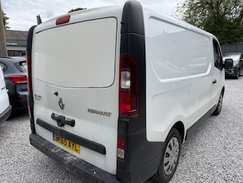 Used Renault Trafic 2015 for sale - 78911418: Photo