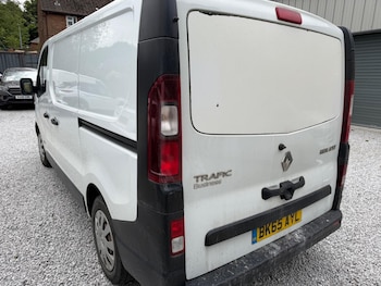 Used Renault Trafic 2015 for sale - 78911418: Photo