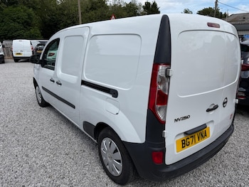 Used Nissan NV250 2021 for sale - 78946026: Photo