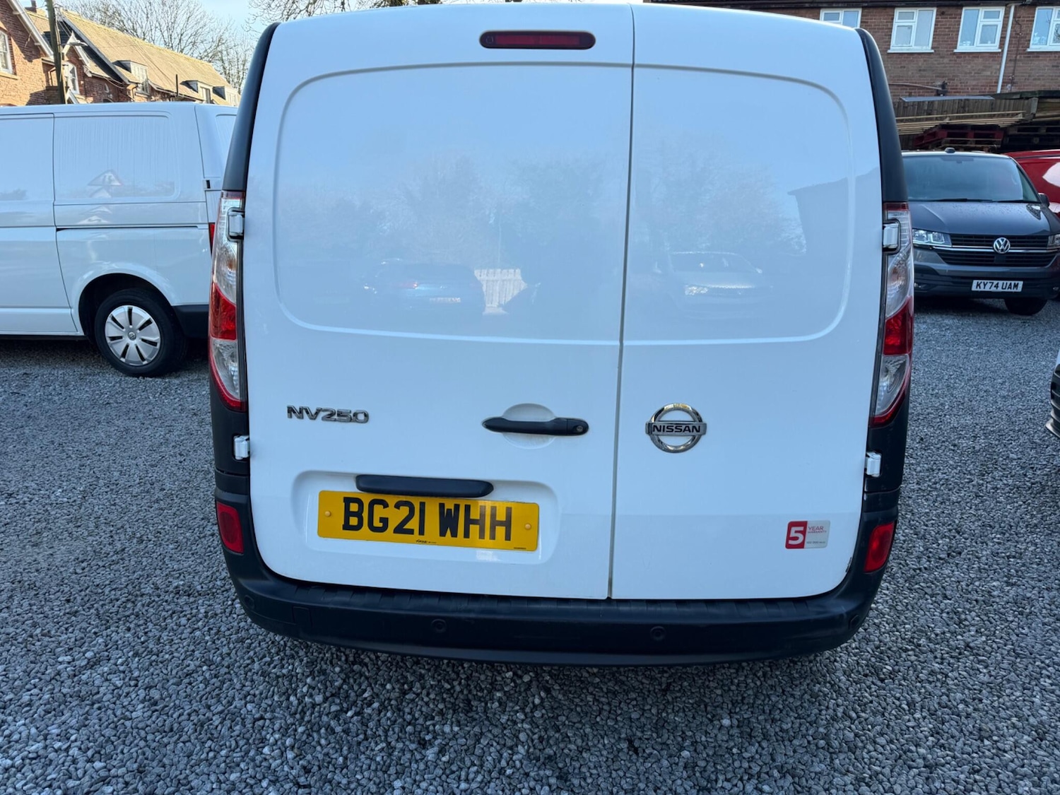 Used Nissan NV250 for sale - 78034296: Photo 11