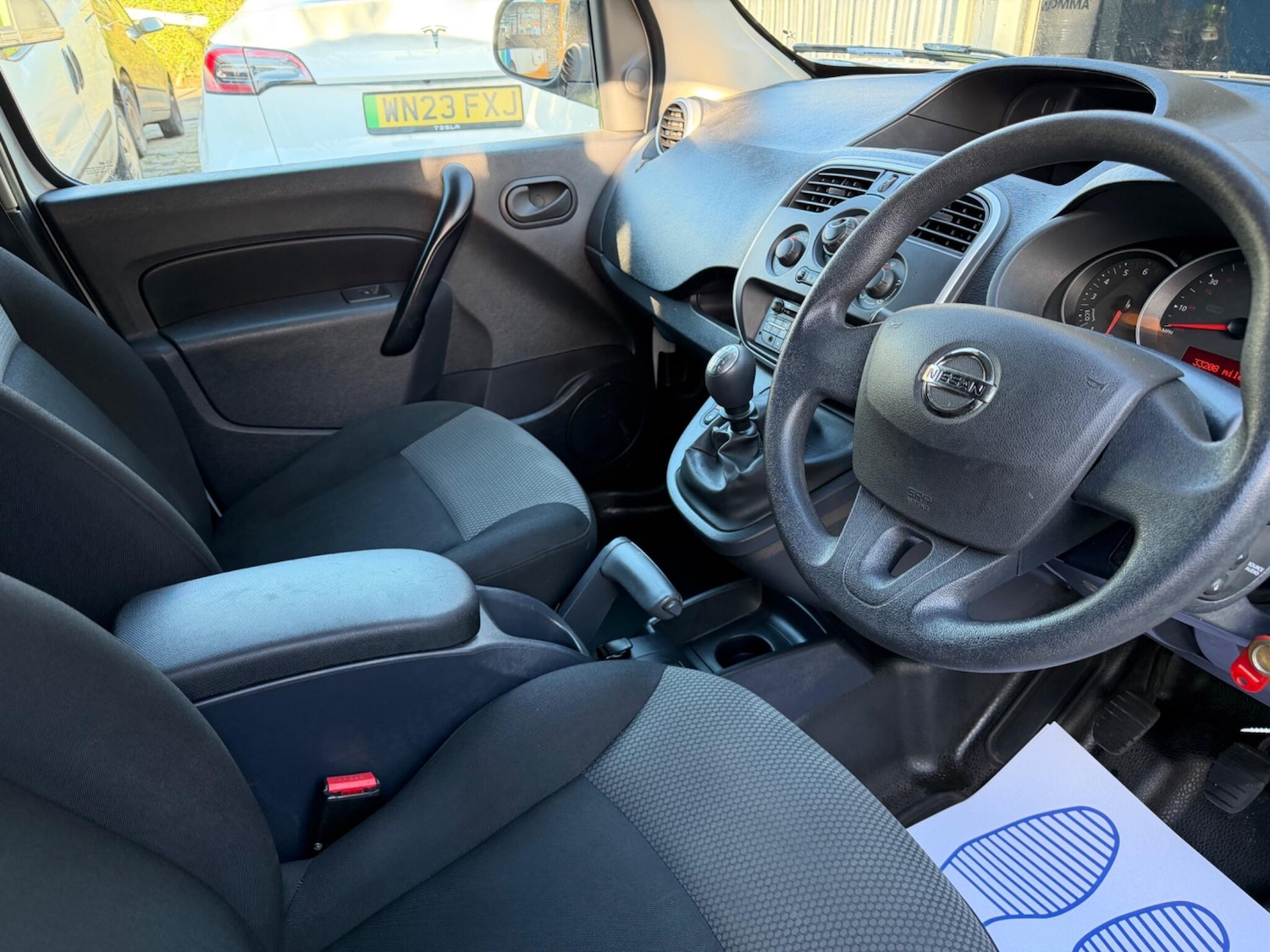 Used Nissan NV250 for sale - 78034296: Photo 16