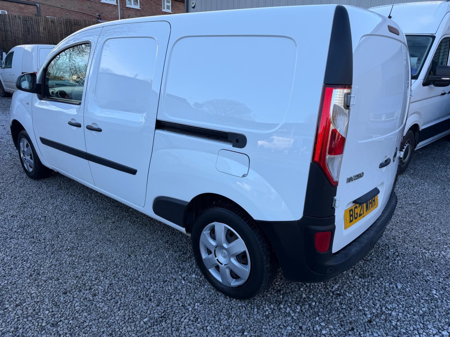 Used Nissan NV250 for sale - 78034296: Photo 3