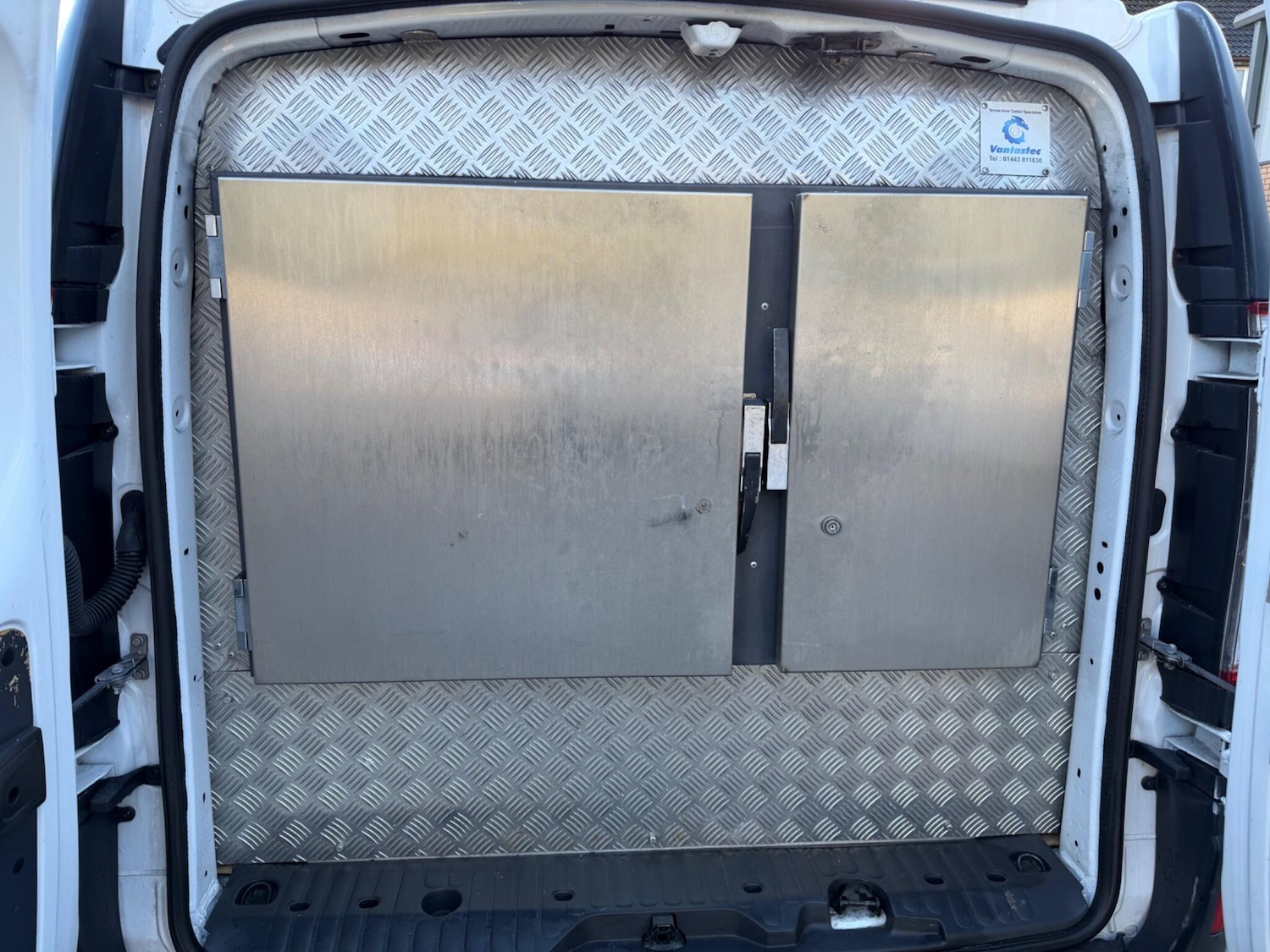 Used Nissan NV250 for sale - 78034296: Photo 8