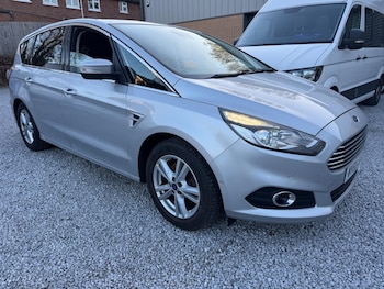 Used Ford S-Max 2016 for sale - 78307445: Photo