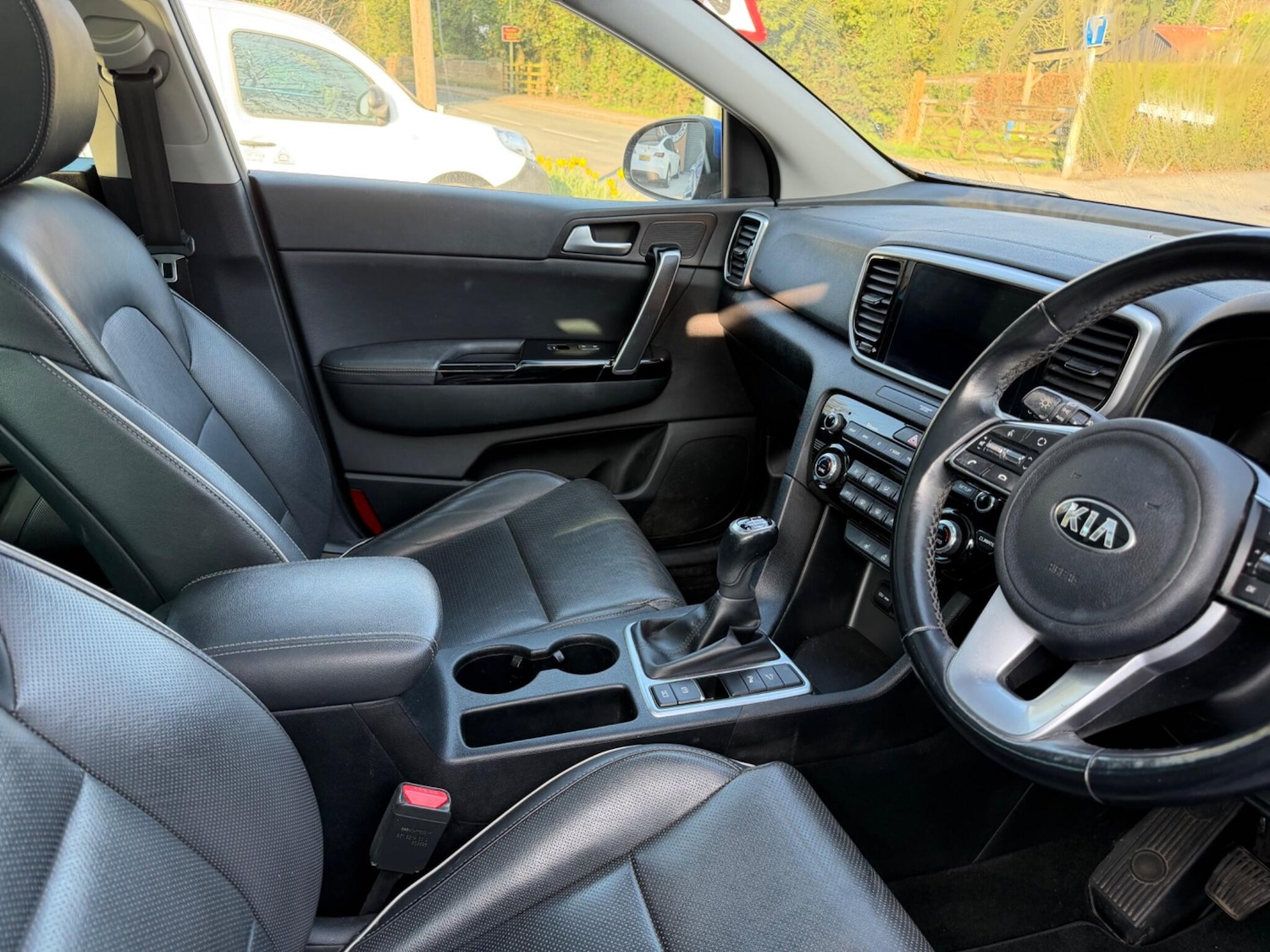 Used Kia Sportage for sale - 78035114: Photo 2