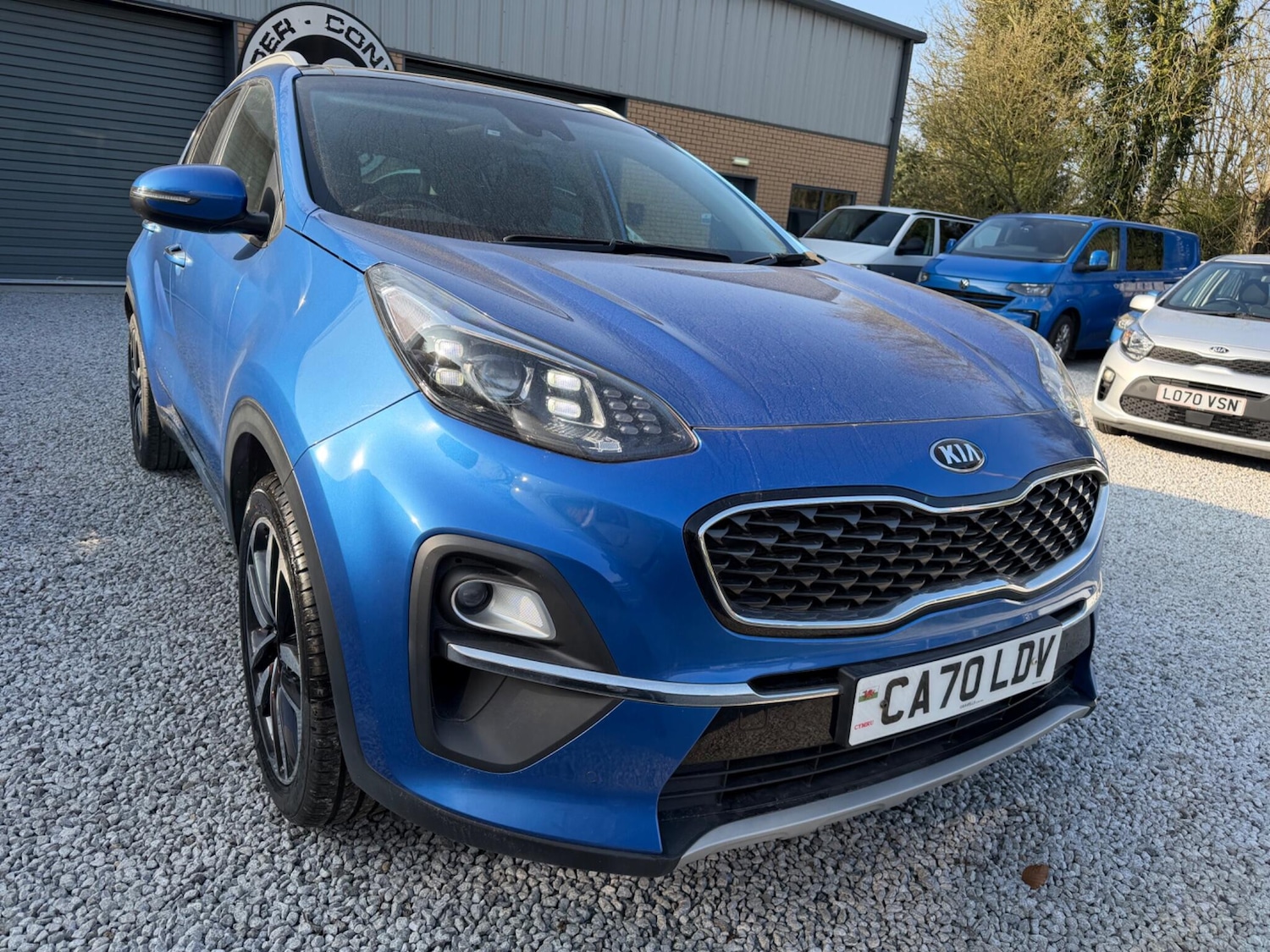 Used Kia Sportage for sale - 78035114: Photo 7