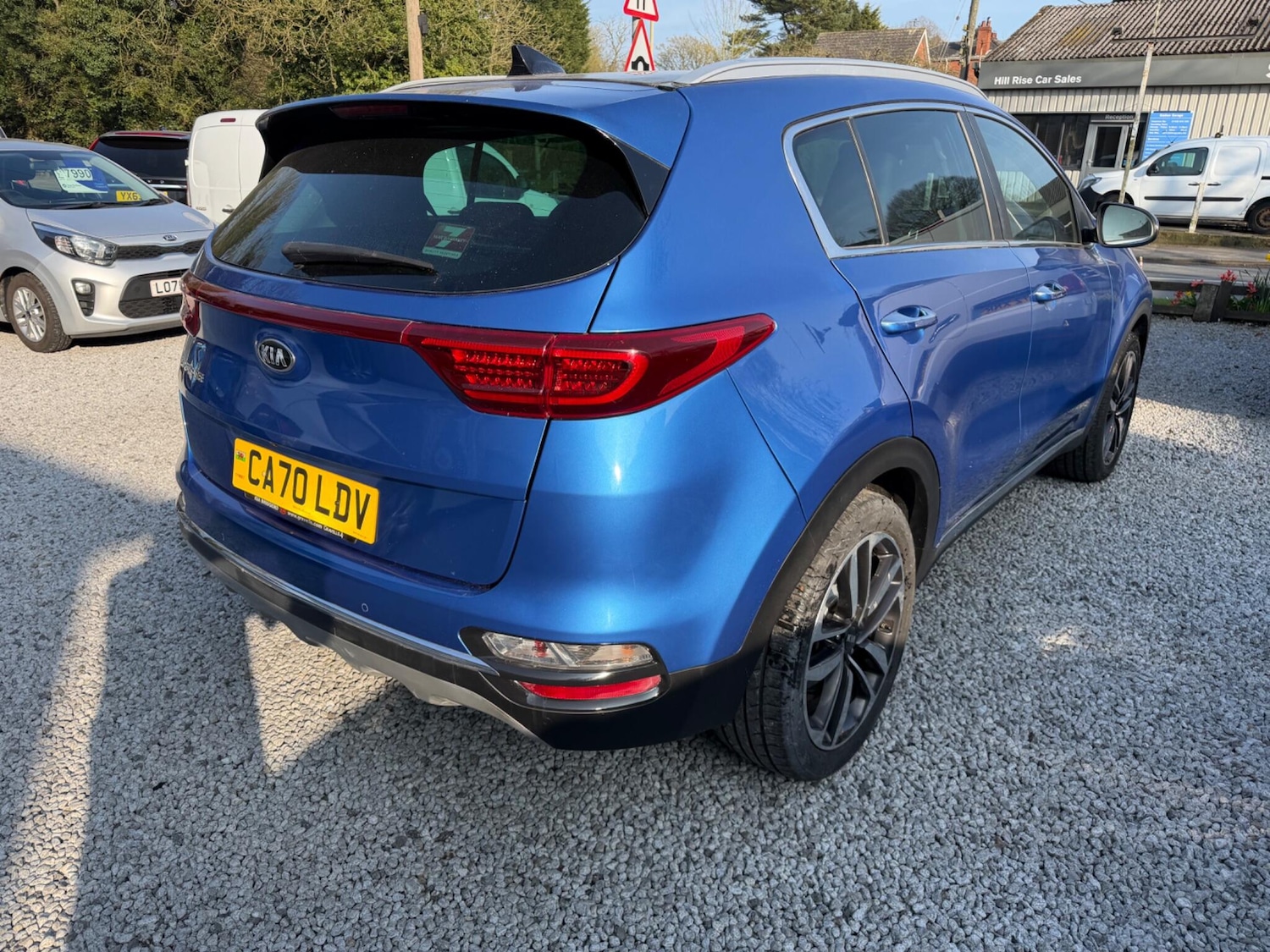 Used Kia Sportage for sale - 78035114: Photo 8