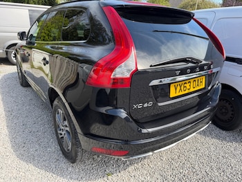 Used Volvo XC60 2013 for sale - 78504218: Photo