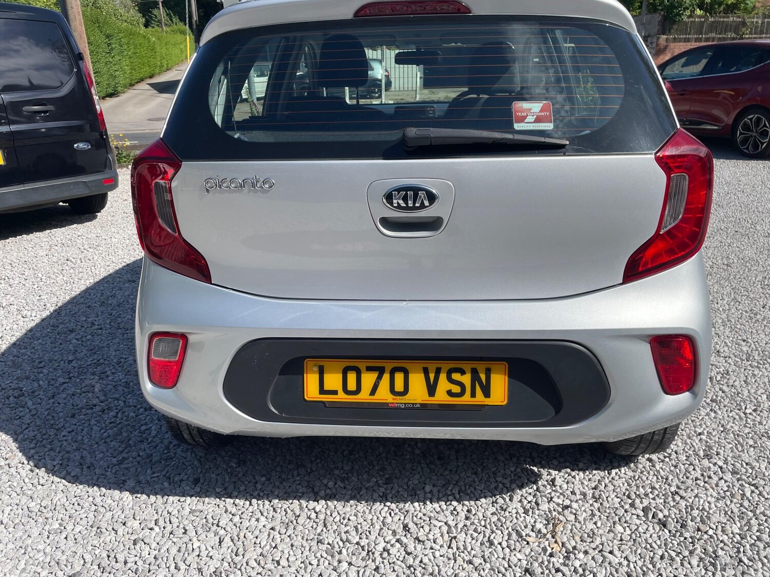 Used Kia Picanto for sale - 78035131: Photo 11