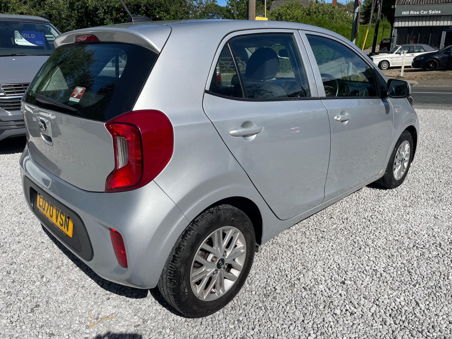 Used Kia Picanto for sale - 78035131: Photo 2