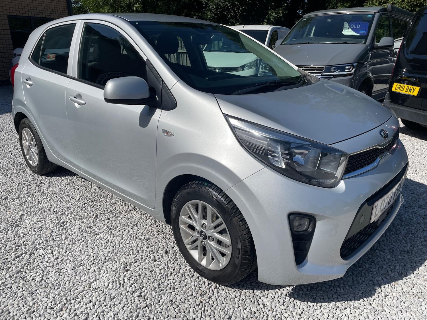 Used Kia Picanto for sale - 78035131: Photo 4