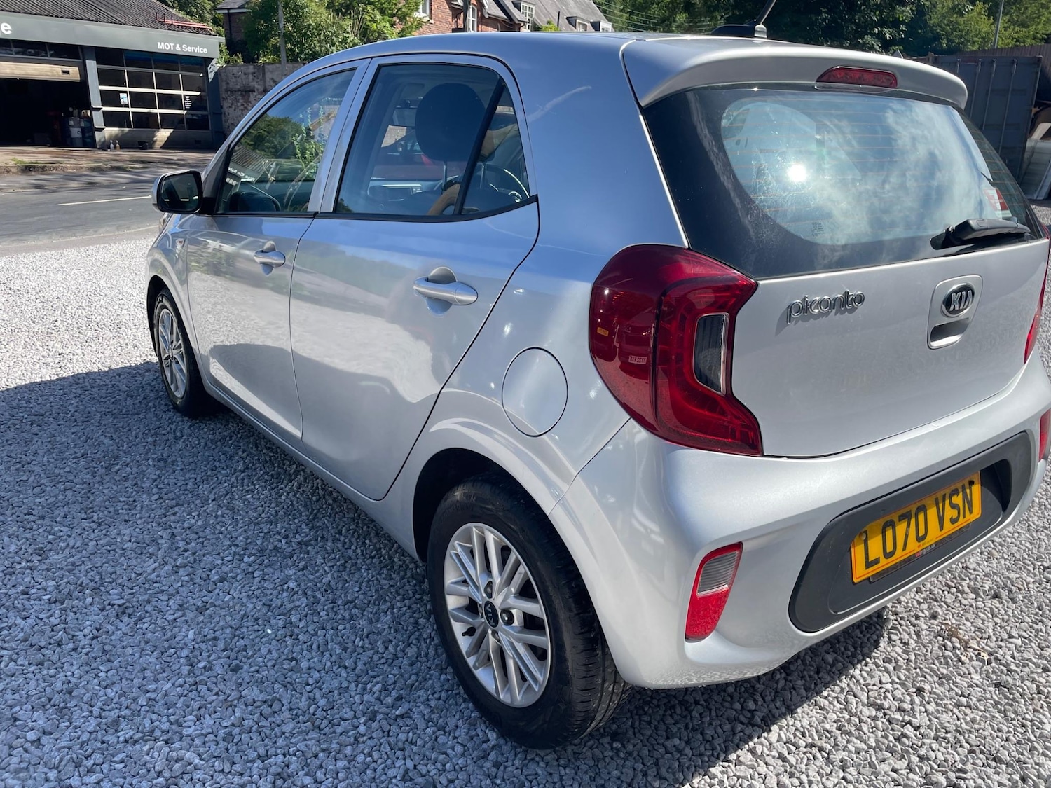 Used Kia Picanto for sale - 78035131: Photo 5