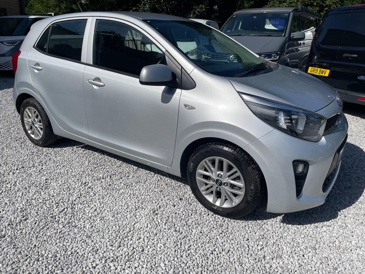 Used Kia Picanto for sale - 78035131: Photo 7