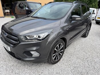 Used Ford Kuga 2018 for sale - 78728089: Photo