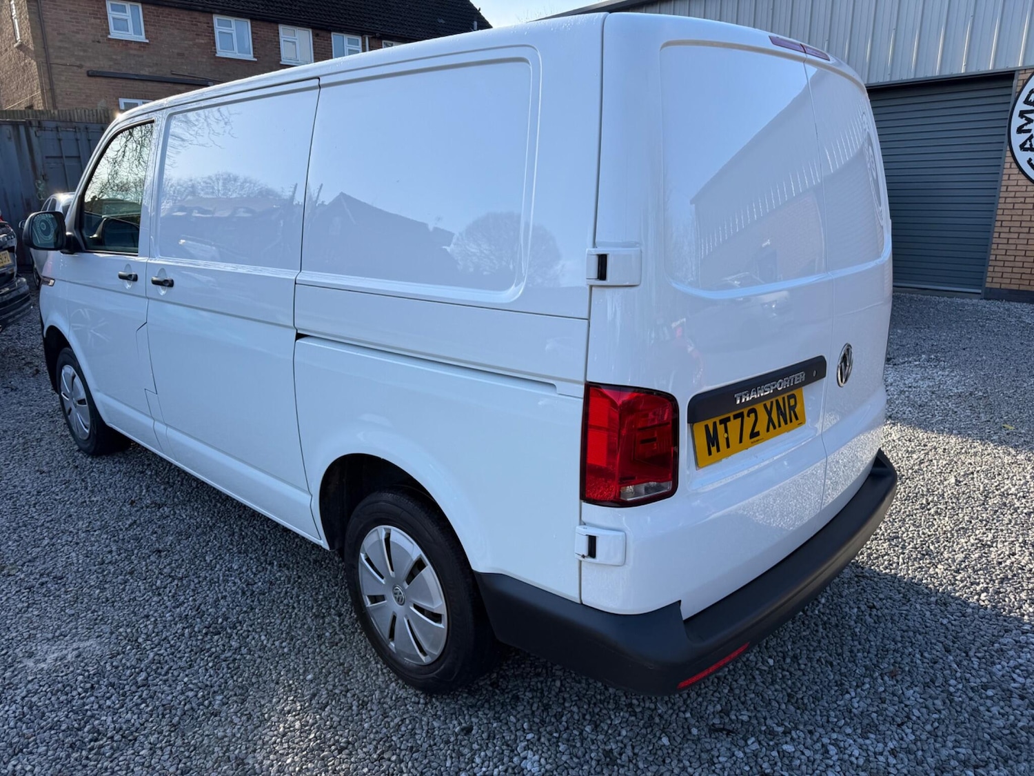 Used Volkswagen Transporter for sale - 78034606: Photo 3