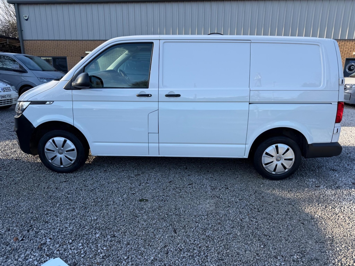 Used Volkswagen Transporter for sale - 78034606: Photo 5