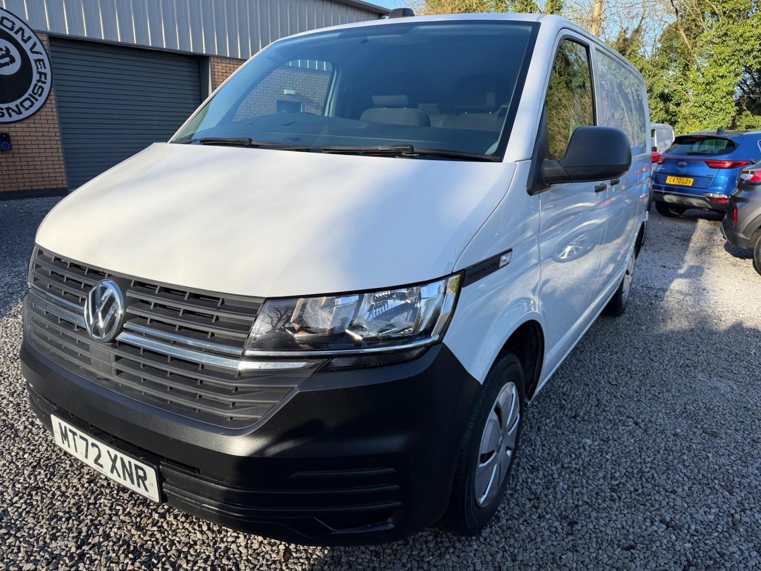 Used Volkswagen Transporter for sale - 78034606: Photo 8