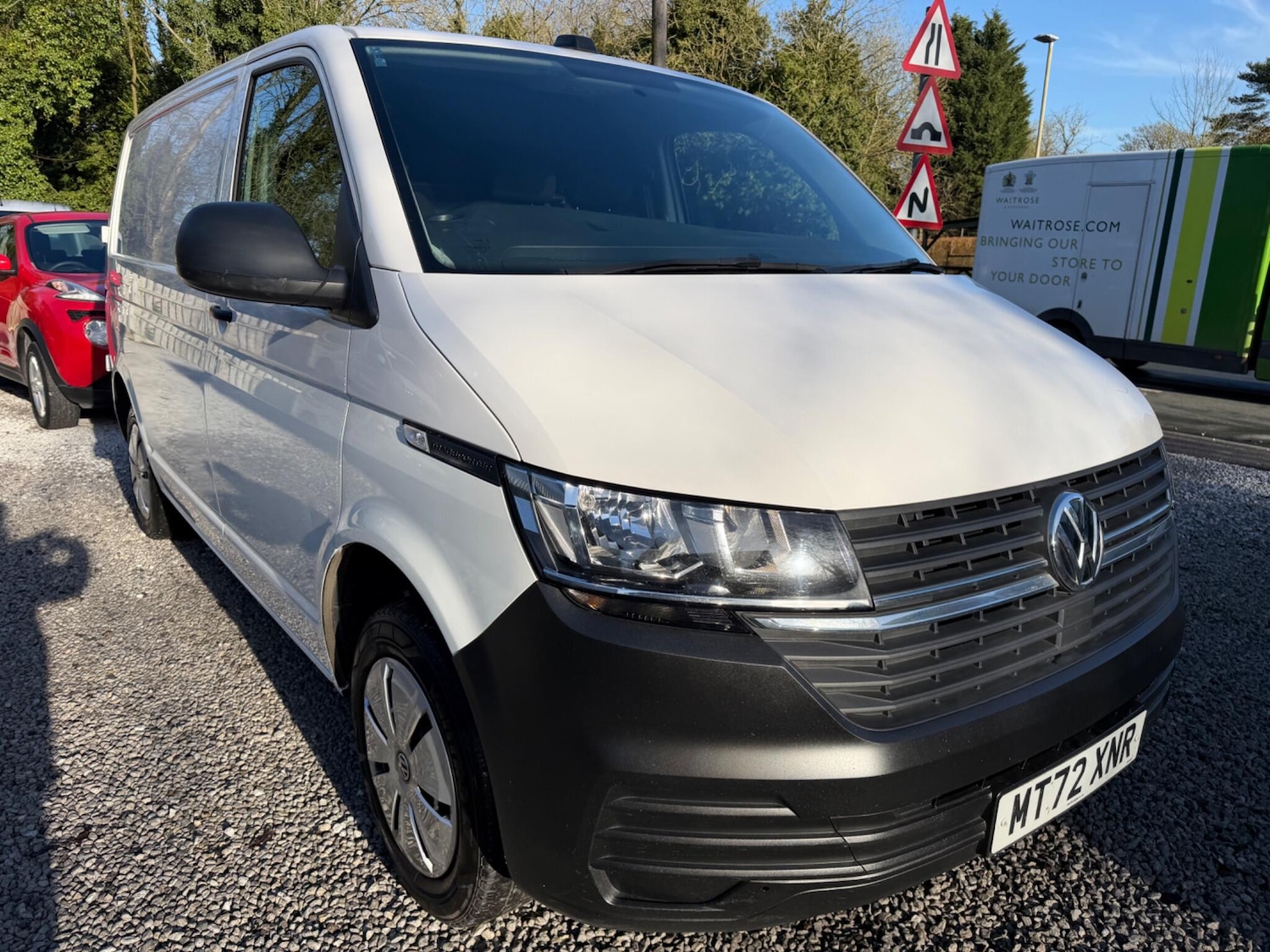 Used Volkswagen Transporter for sale - 78034606: Photo 9
