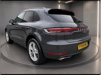 Used Porsche Macan 2019 for sale - 78662257: Photo
