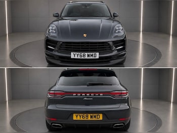 Used Porsche Macan 2019 for sale - 78662257: Photo