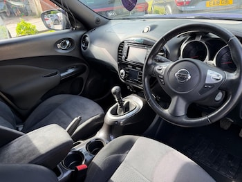 Used Nissan Juke 2015 for sale - 78752049: Photo