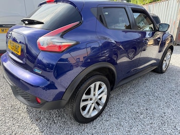 Used Nissan Juke 2015 for sale - 78752049: Photo