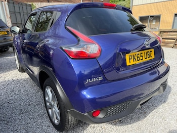 Used Nissan Juke 2015 for sale - 78752049: Photo