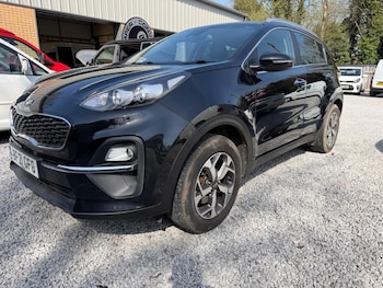 Used Kia Sportage 2021 for sale - 78275782: Photo