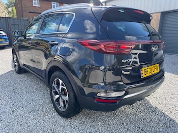 Used Kia Sportage 2021 for sale - 78275782: Photo