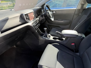 Used Kia Sportage 2021 for sale - 78275782: Photo