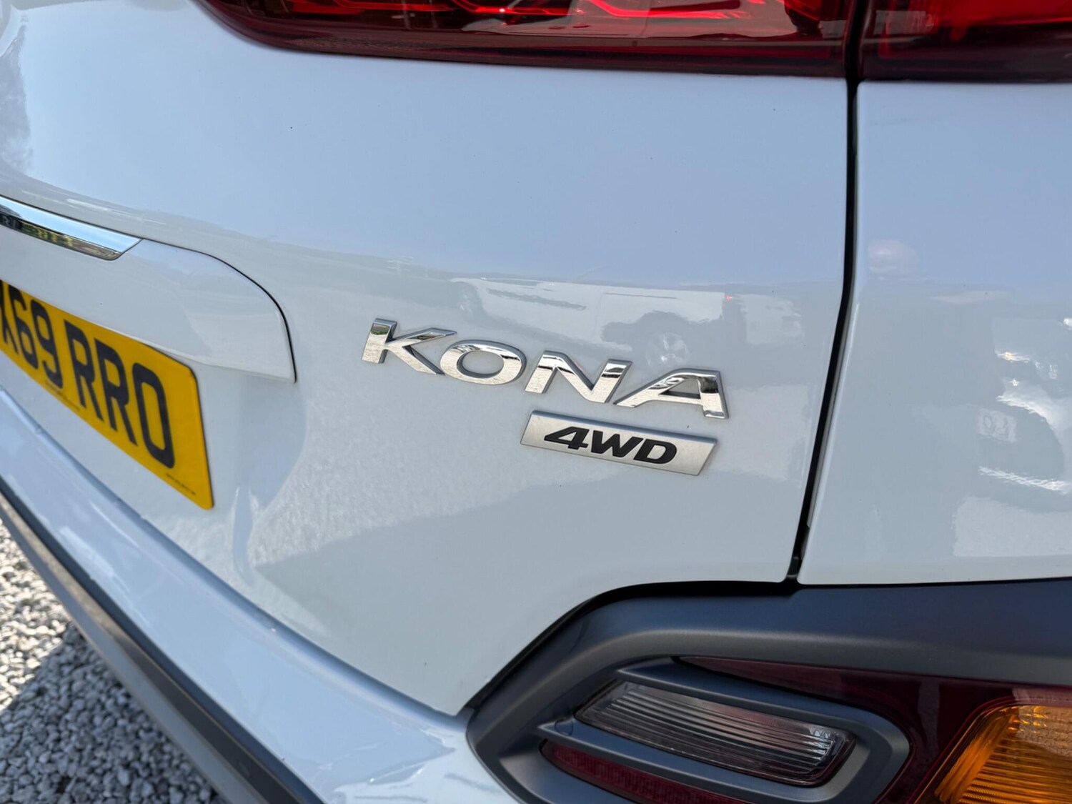 Used Hyundai KONA for sale - 78035122: Photo 16