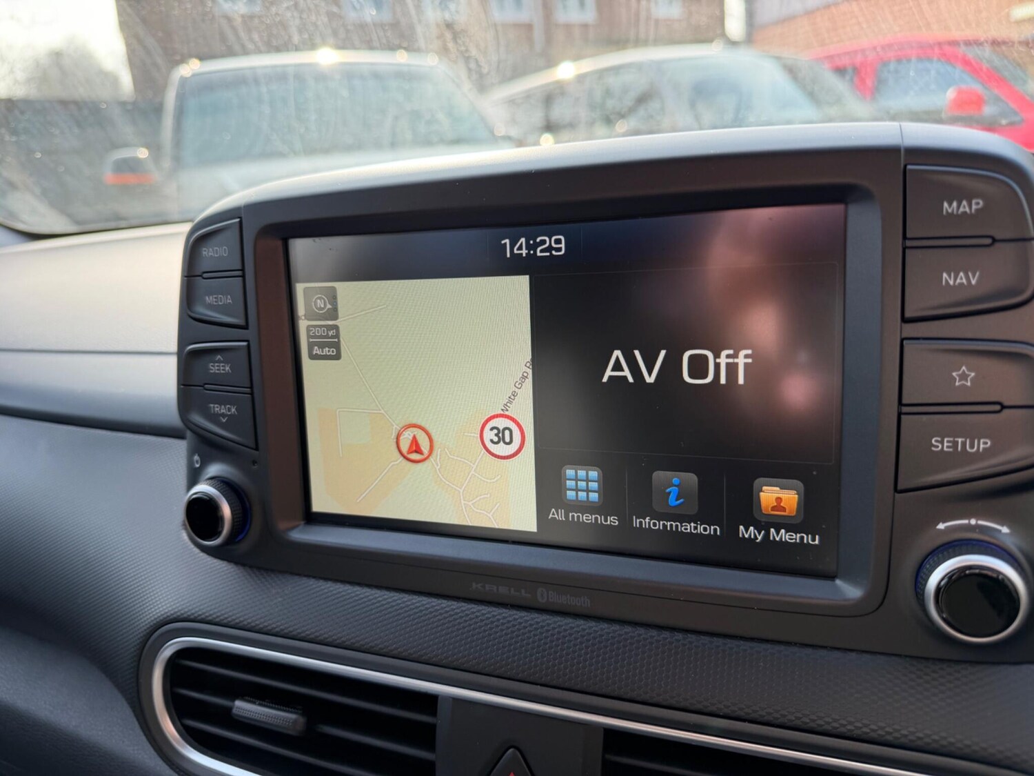 Used Hyundai KONA for sale - 78035122: Photo 17