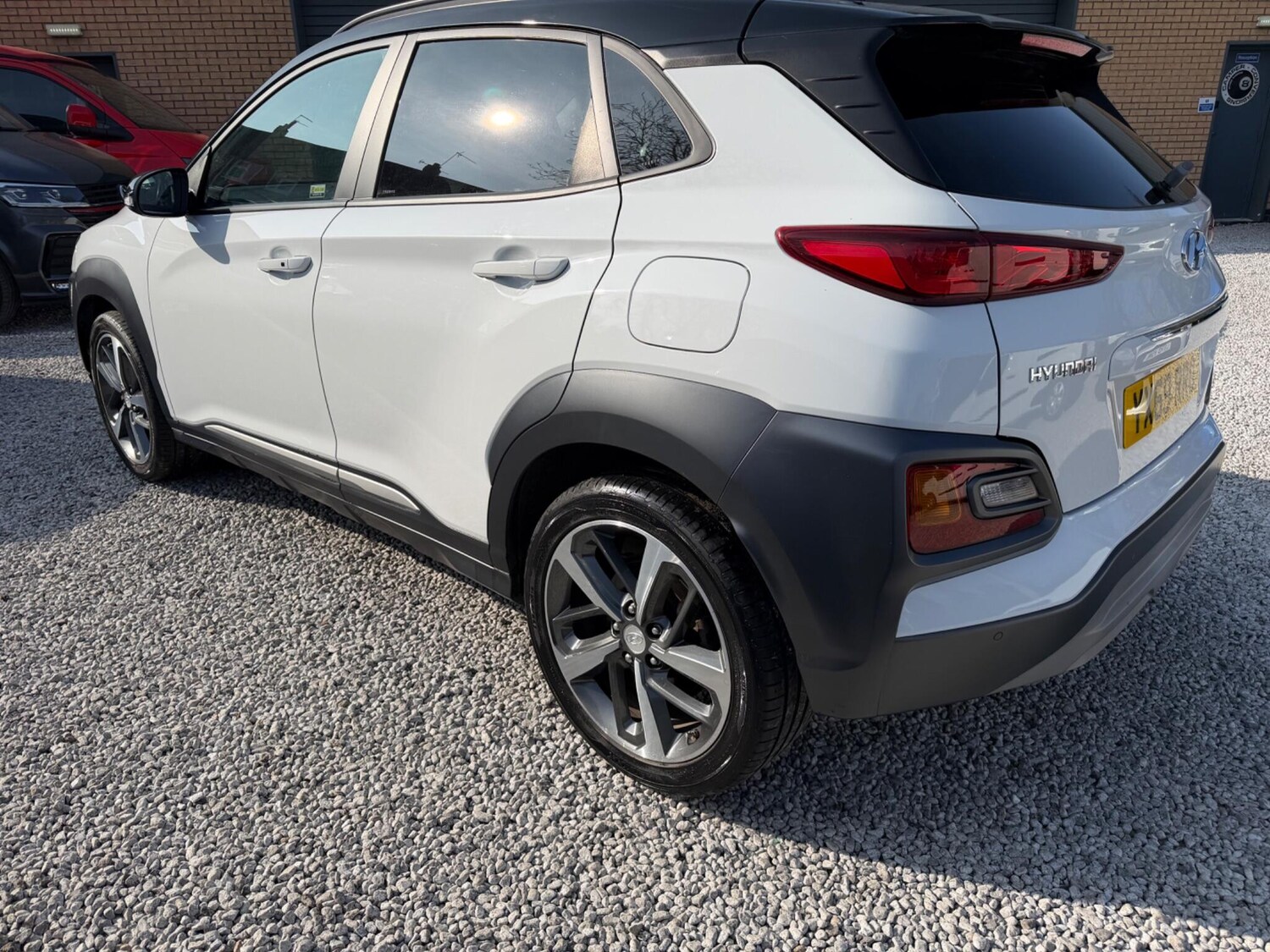 Used Hyundai KONA for sale - 78035122: Photo 20