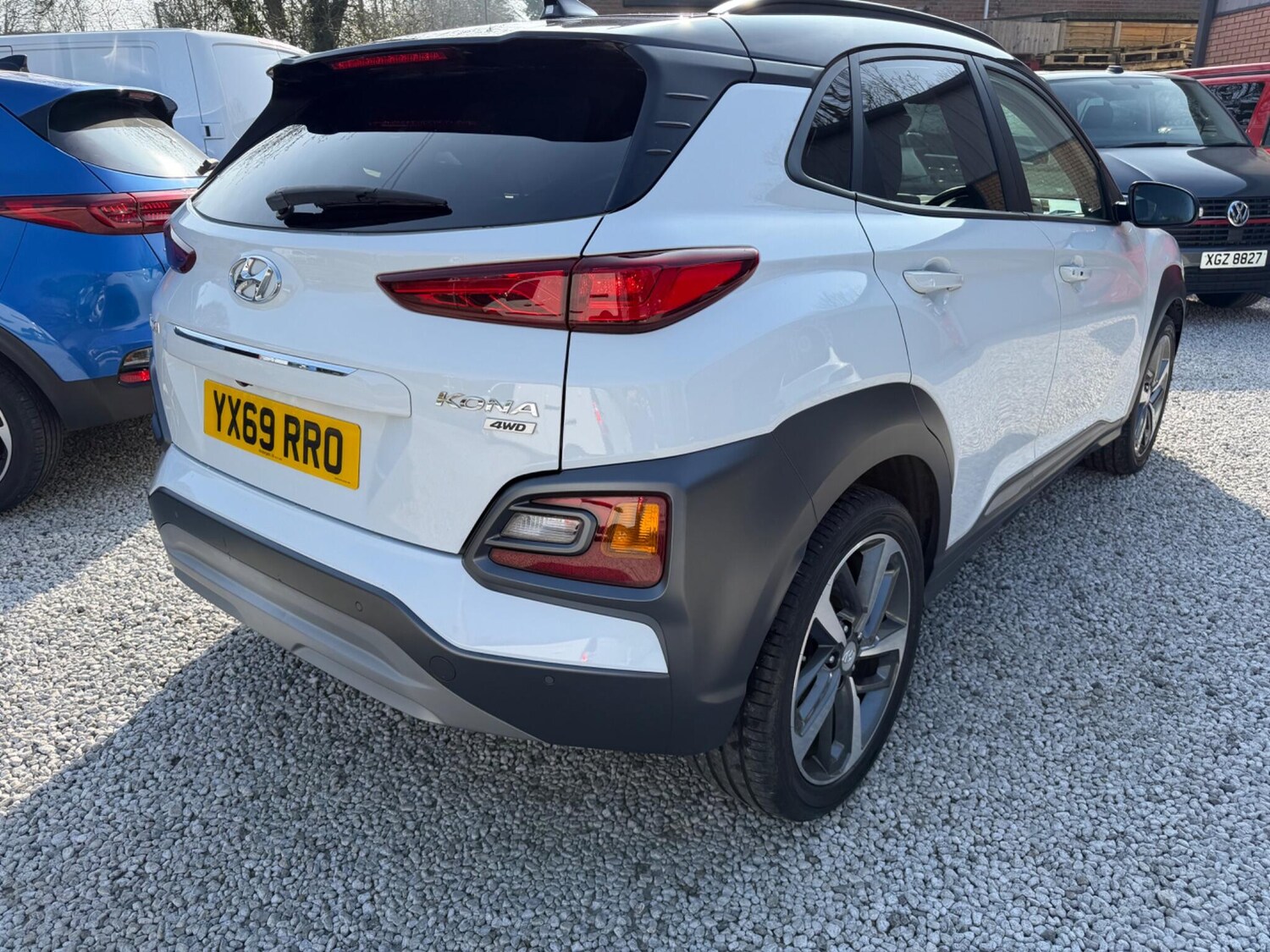 Used Hyundai KONA for sale - 78035122: Photo 23
