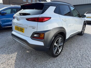 Used Hyundai KONA 2019 for sale - 78035122: Photo