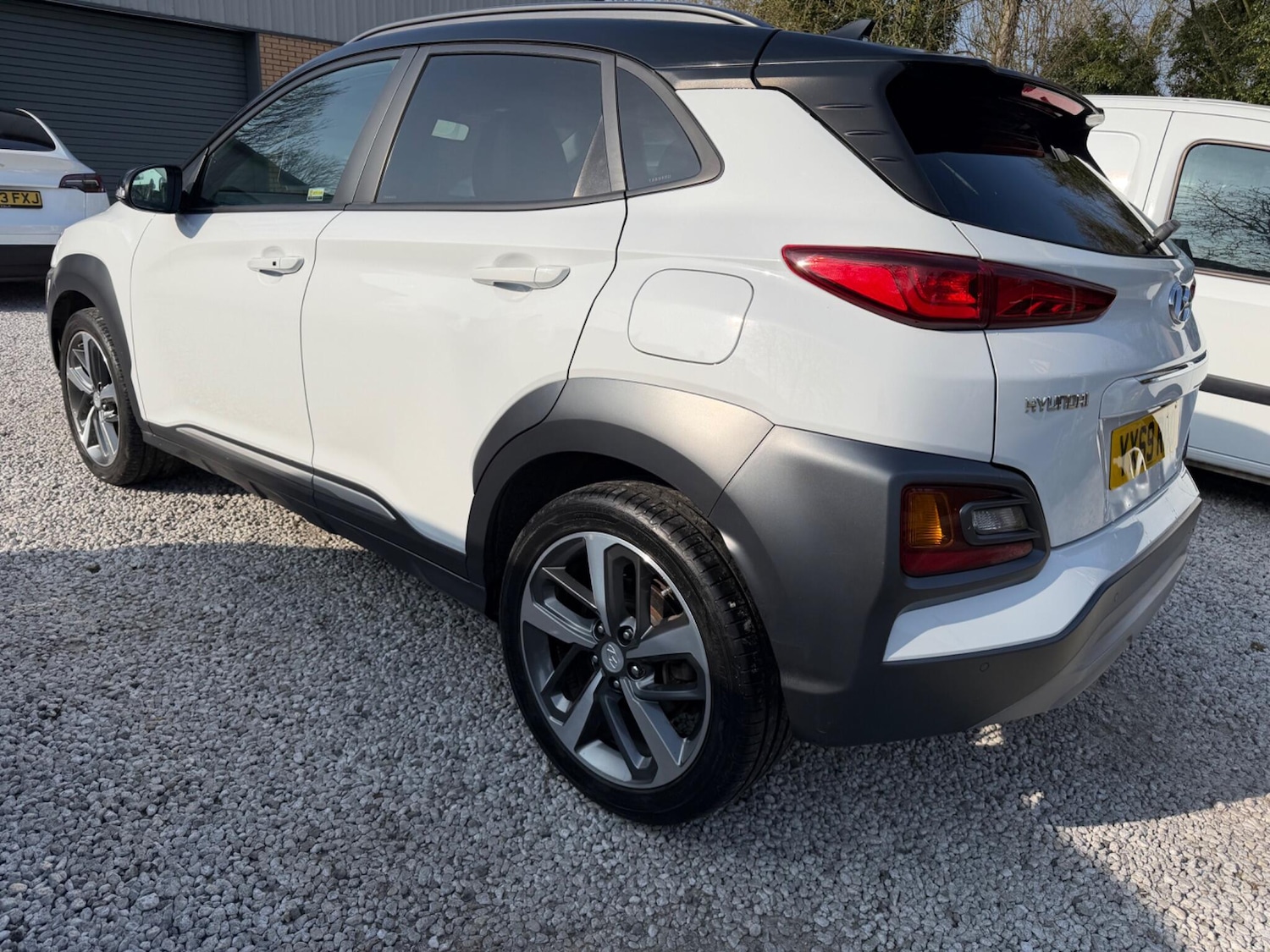Used Hyundai KONA for sale - 78035122: Photo 5