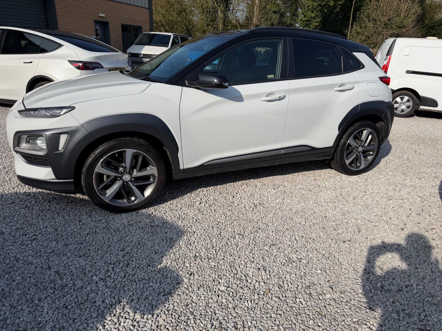 Used Hyundai KONA for sale - 78035122: Photo 6