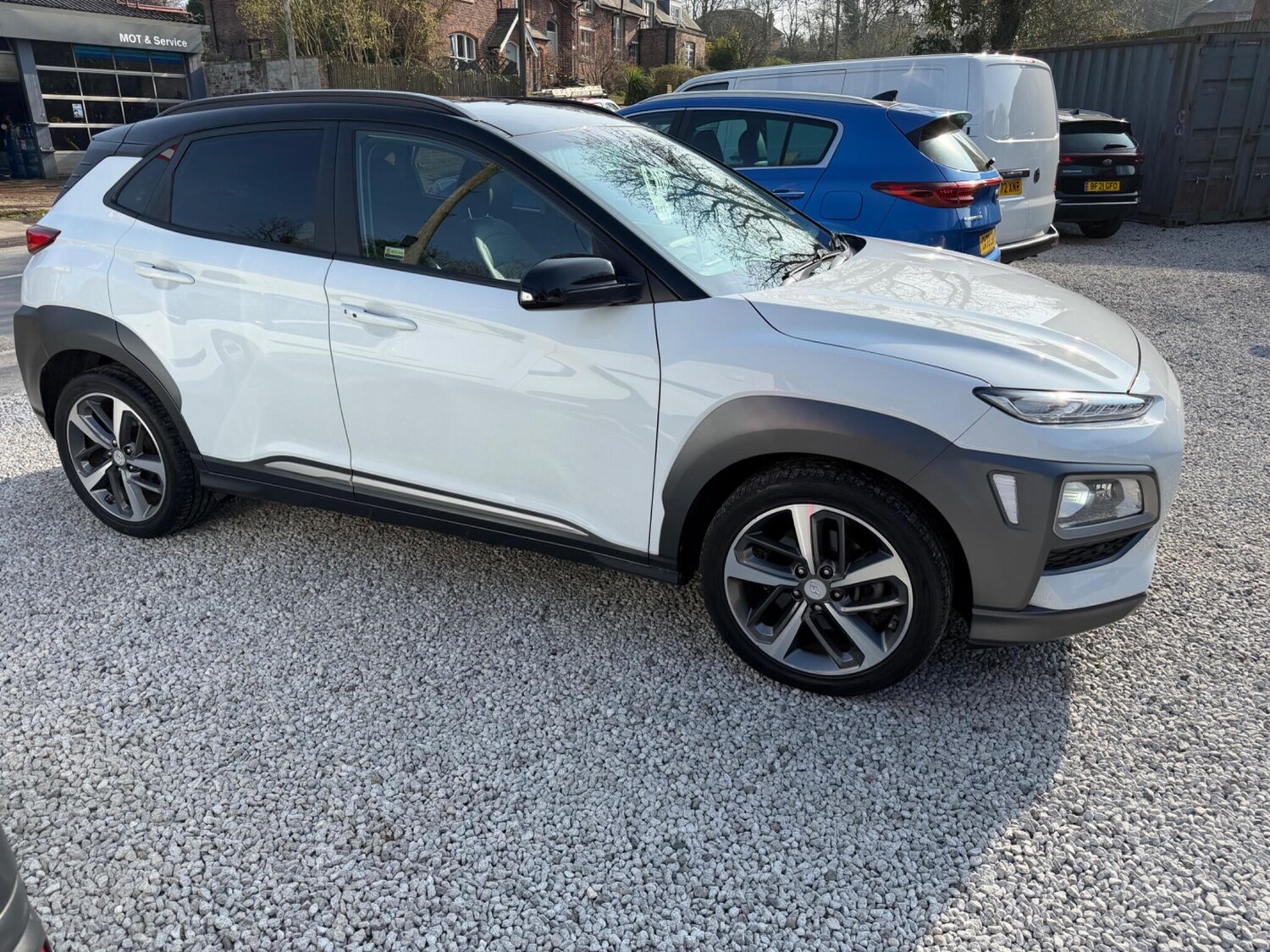 Used Hyundai KONA for sale - 78035122: Photo 7