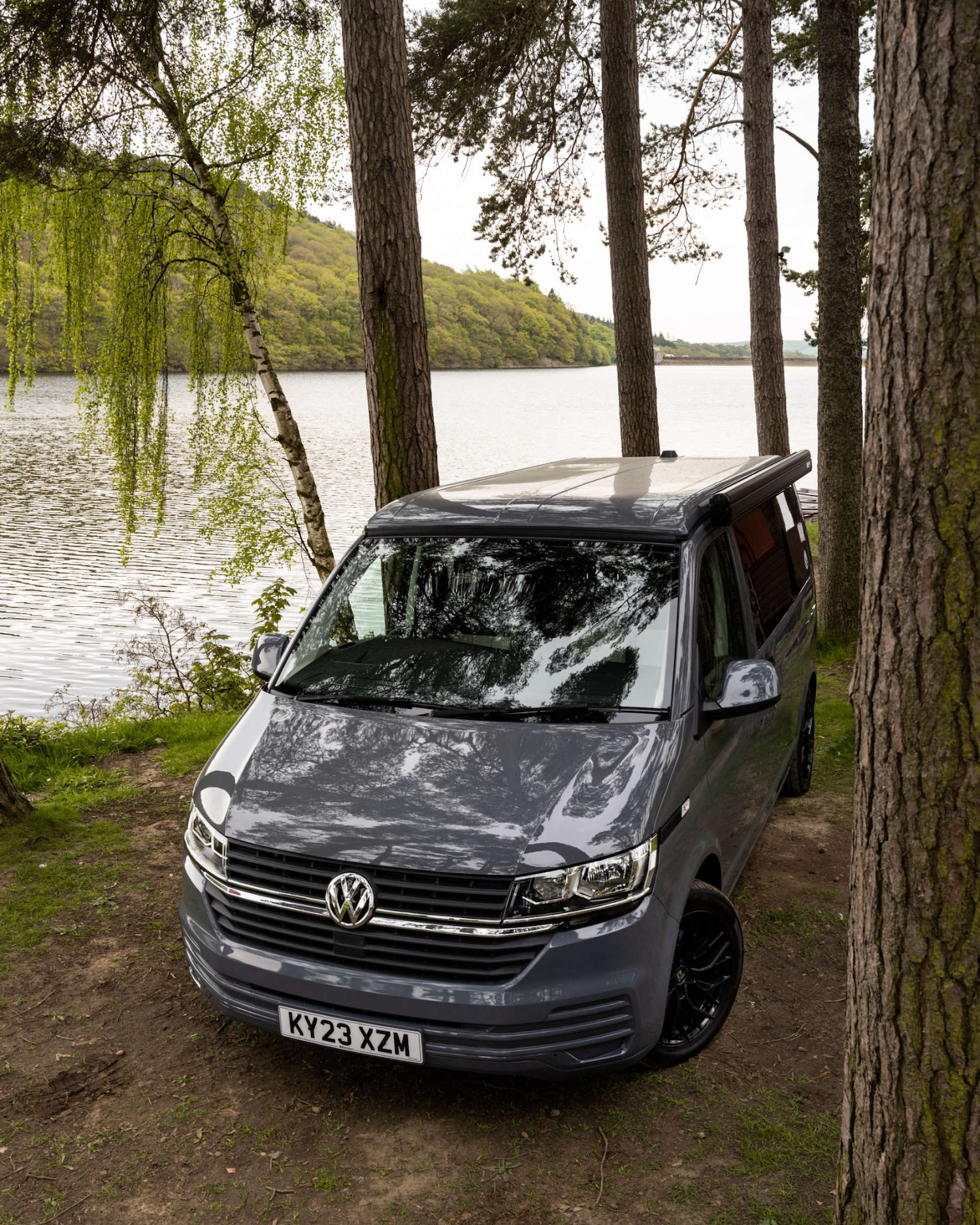 Used Volkswagen California 2023 for sale - 77693795: Photo 2