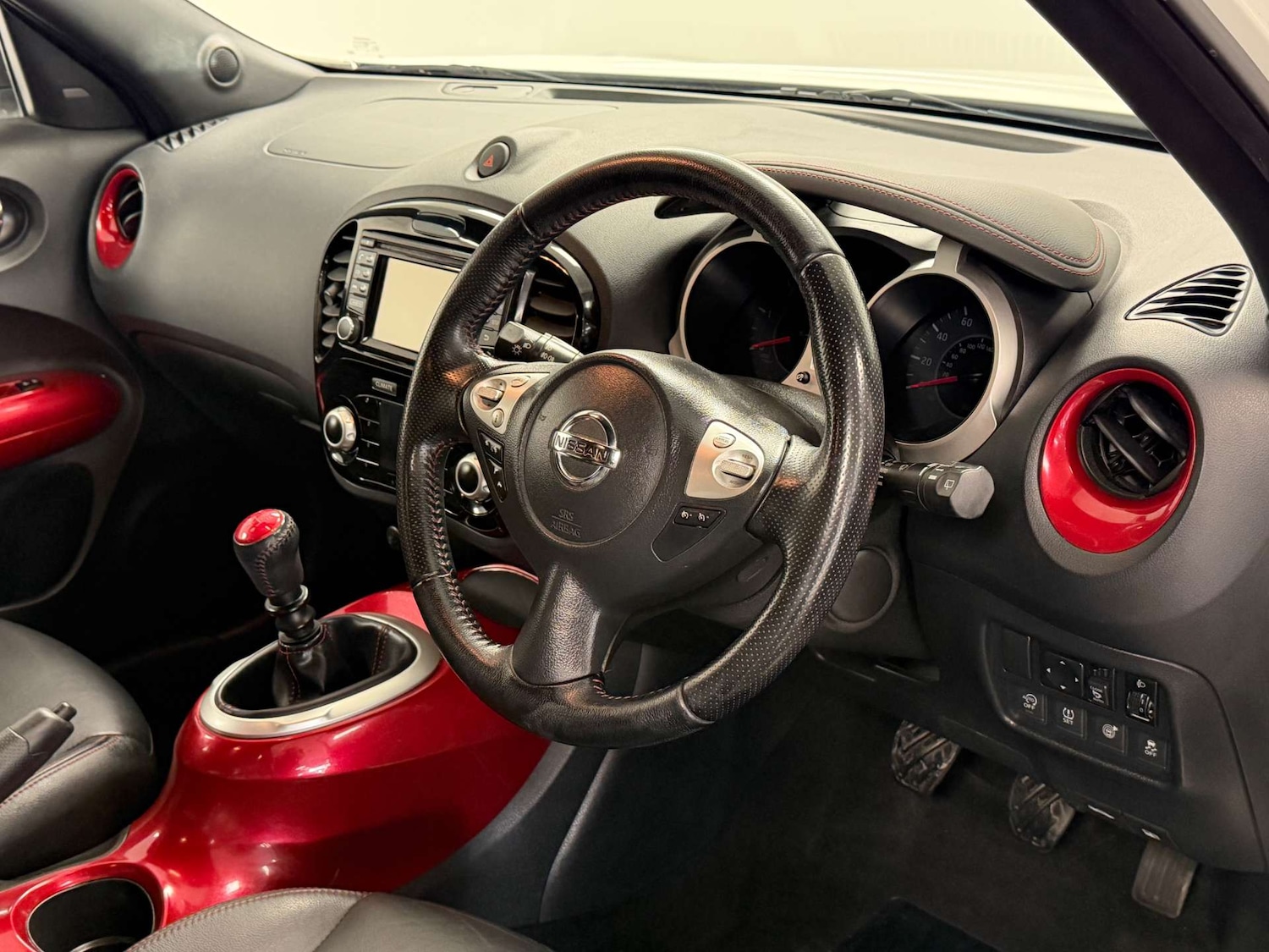 Used Nissan Juke 2016 for sale - 77717751: Photo 14