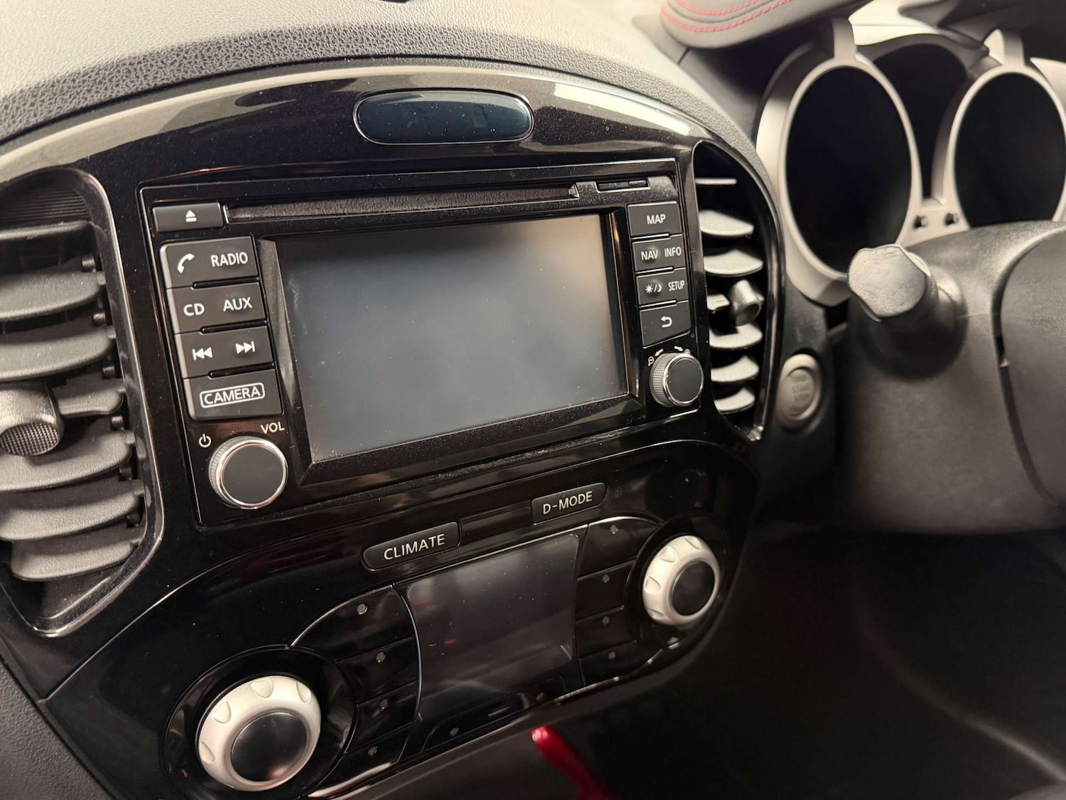 Used Nissan Juke 2016 for sale - 77717751: Photo 16