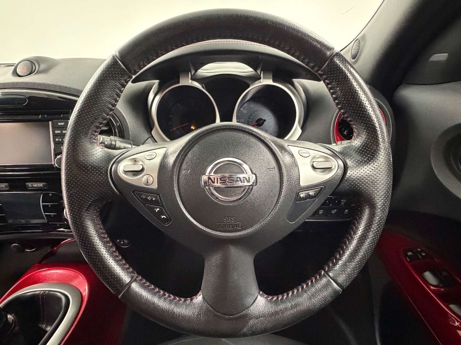 Used Nissan Juke 2016 for sale - 77717751: Photo 21