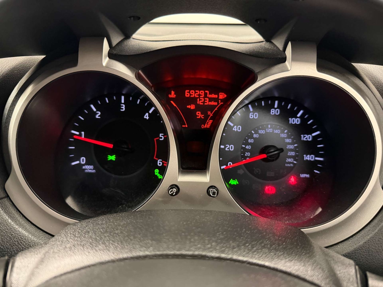 Used Nissan Juke 2016 for sale - 77717751: Photo 22