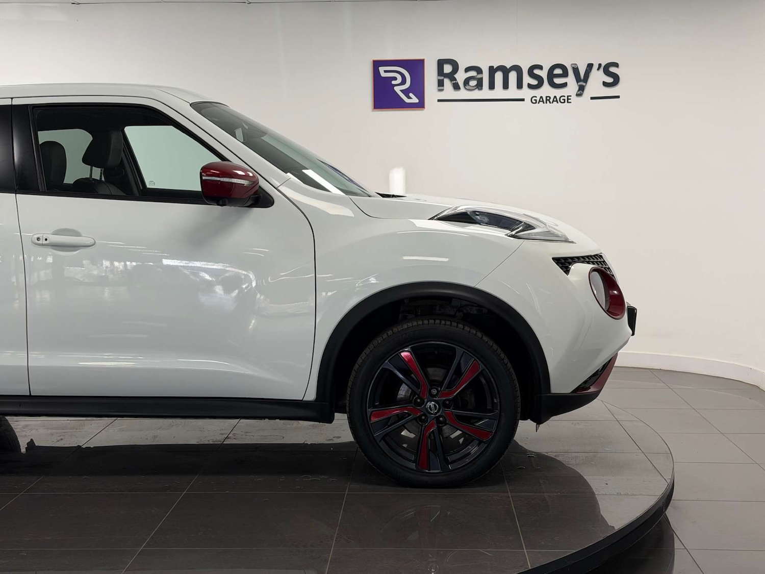 Used Nissan Juke 2016 for sale - 77717751: Photo 23